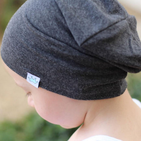 Solid Baby Winter Hat