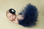 NEW 4 Colors Newborn Tutu Skirt