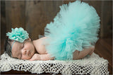 NEW 4 Colors Newborn Tutu Skirt