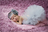 NEW 4 Colors Newborn Tutu Skirt