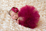 NEW 4 Colors Newborn Tutu Skirt