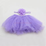 Baby Tutu Clothes Skirt