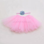 Baby Tutu Clothes Skirt