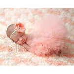 Baby Tutu Clothes Skirt