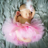 Baby Tutu Clothes Skirt