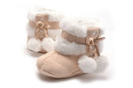 Girl Anti-slip Christmas Booties