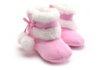Girl Anti-slip Christmas Booties