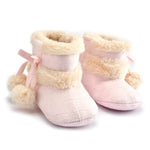 Girl Anti-slip Christmas Booties