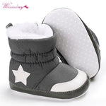 Newborn Baby Boots Unisex Kids