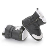 Newborn Baby Boots Unisex Kids