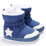 Newborn Baby Boots Unisex Kids