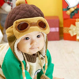 Baby kids winter hats Warm winter