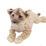 about 60cm Simulation Lion