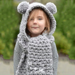 Rabbit Ears Warm Winter Hats