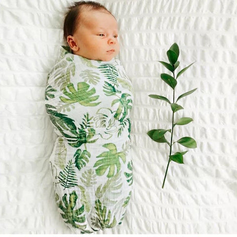 Baby Blankets Newborn Soft Breathable