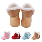 winter baby boys girls shoes