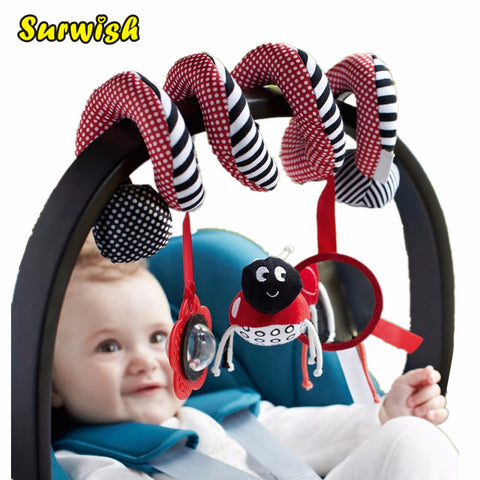 Surwish Cute Infant Babyplay Baby Toys