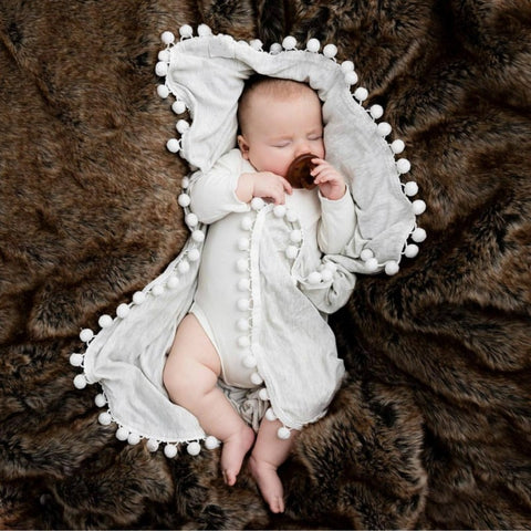 Lovely Baby Blankets