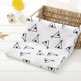 Baby Blankets Newborn Soft Breathable