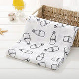 Baby Blankets Newborn Soft Breathable