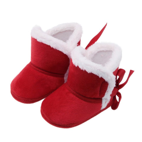 Baby Warm Winter Boots