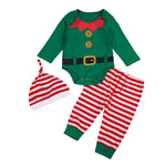 Xmas Toddler Baby Boy