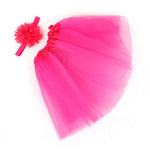 Lovely Girls Tutu Skirt