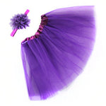 Lovely Girls Tutu Skirt