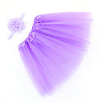 Lovely Girls Tutu Skirt