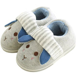 Winter Child Warm Indoor Shoes