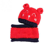 2 PCS Baby winter Hat