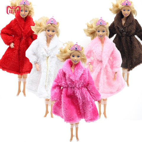 Doll Accessories Fashion Winter Wear