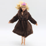 Doll Accessories Fashion Winter Wear